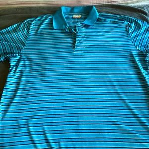 Grand Slam golf shift